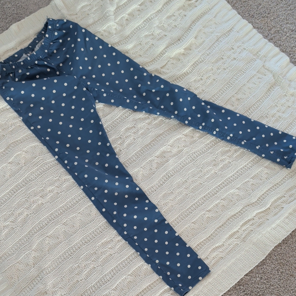 Vero Moda Polka Dot Pull On Jeggings
